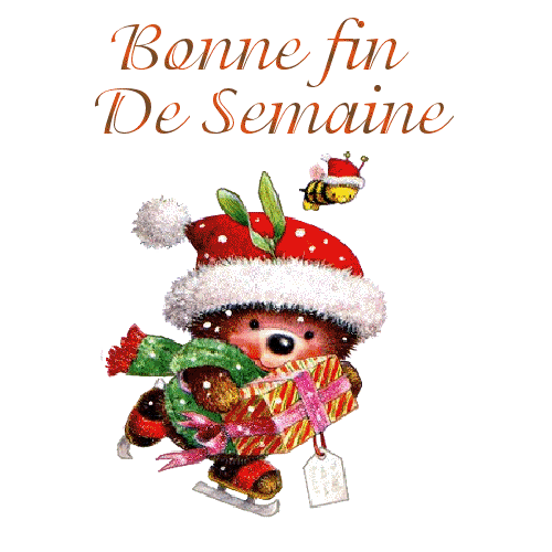 Bonne fin de week-end � tous